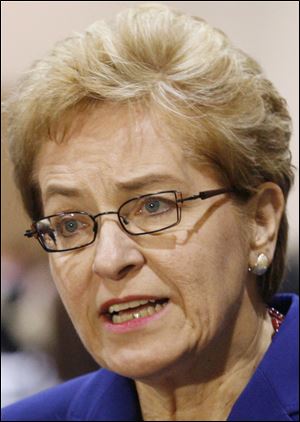 U.S. Rep. Marcy Kaptur