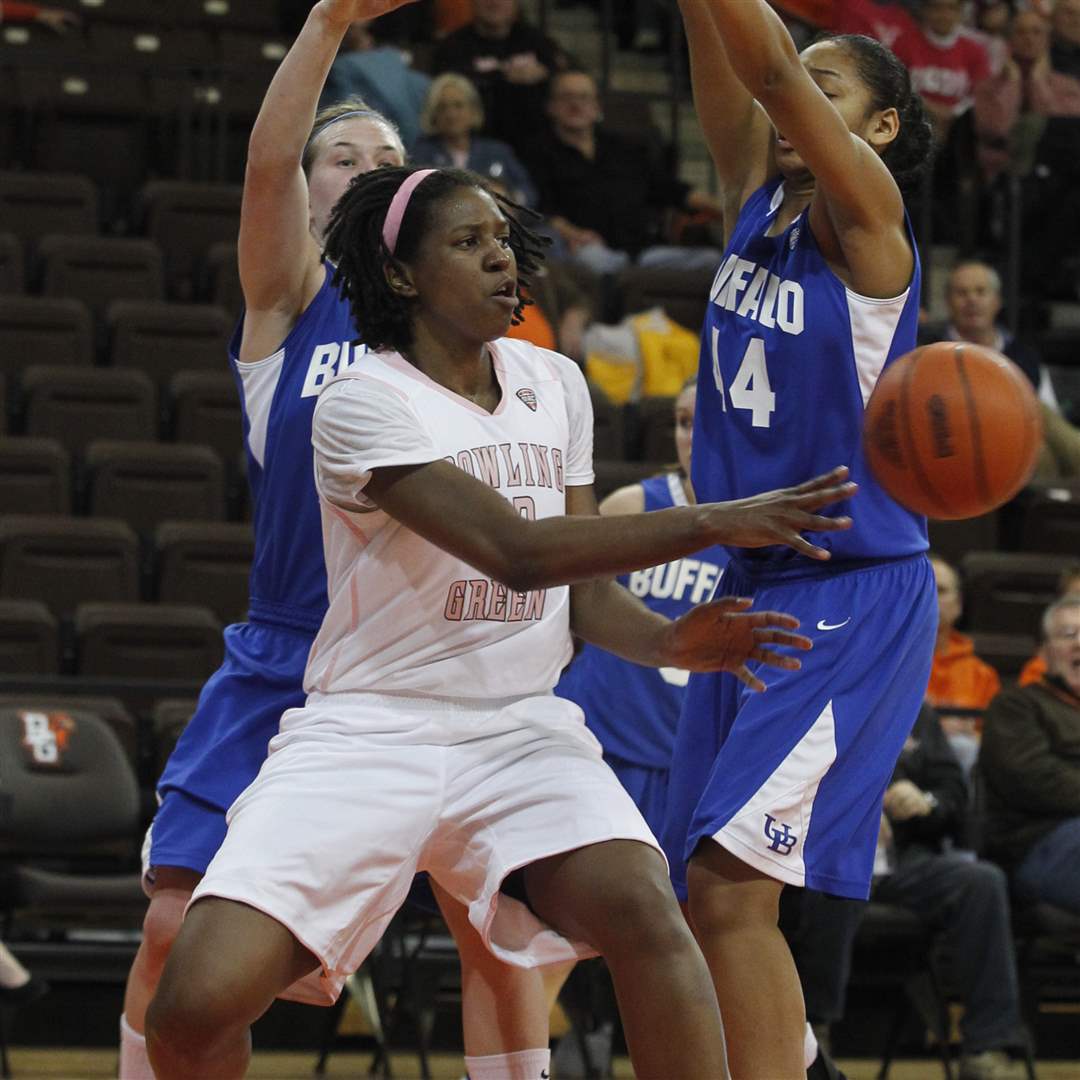 BGSU-Buffalo-Alexis-Rogers-Christa-Baccas