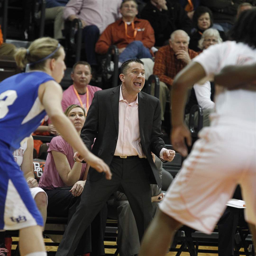 BGSU-Buffalo-Curt-Miller-second-half