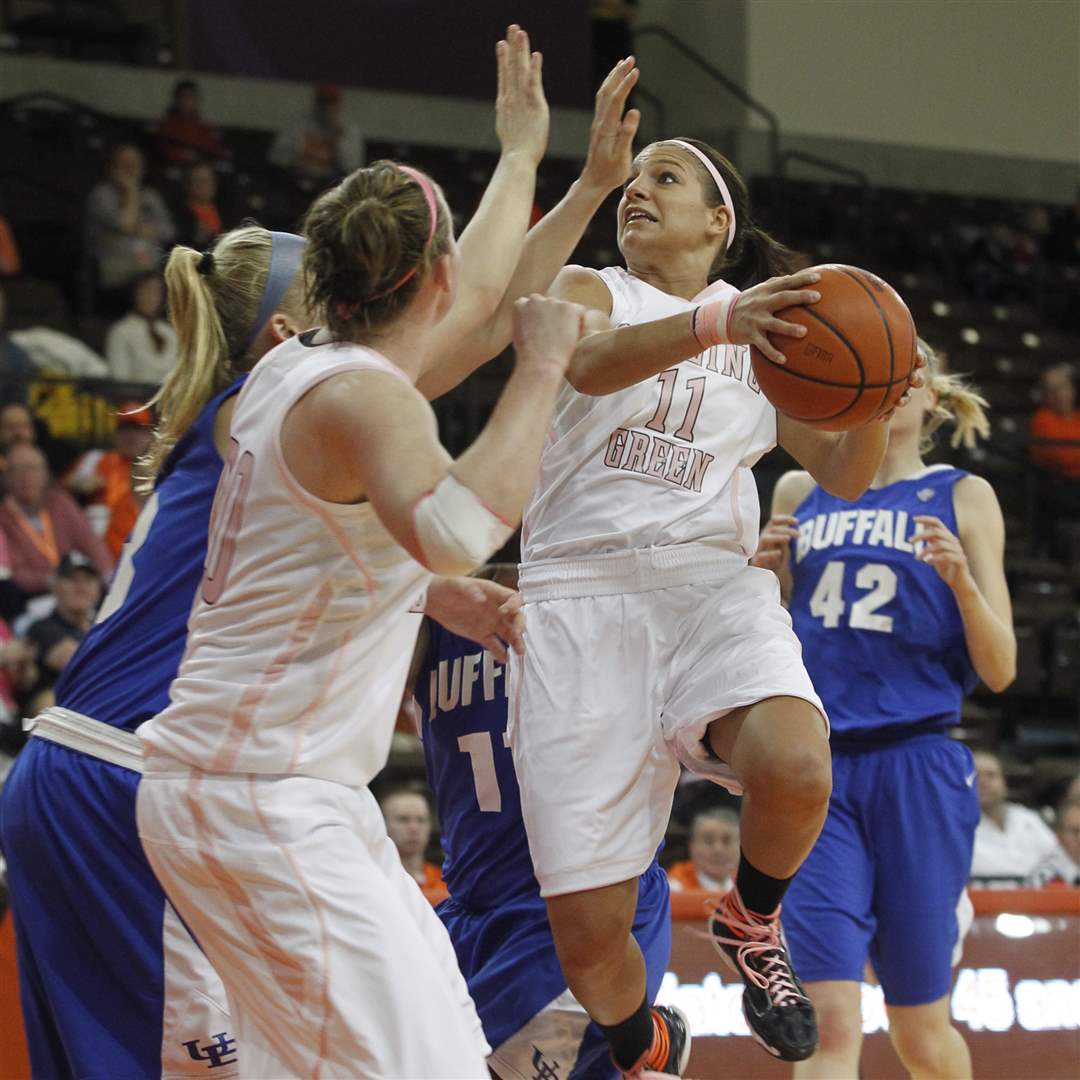 BGSU-Buffalo-Jillian-Halfhill