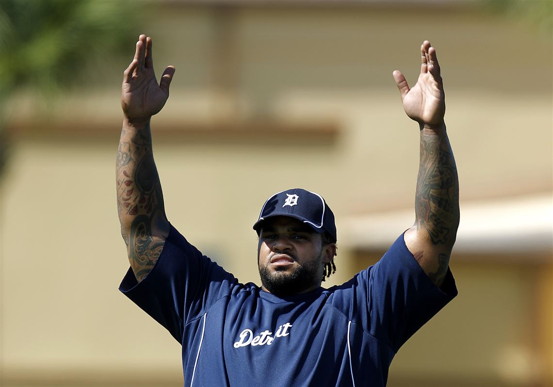 Prince Fielder is hanging it up