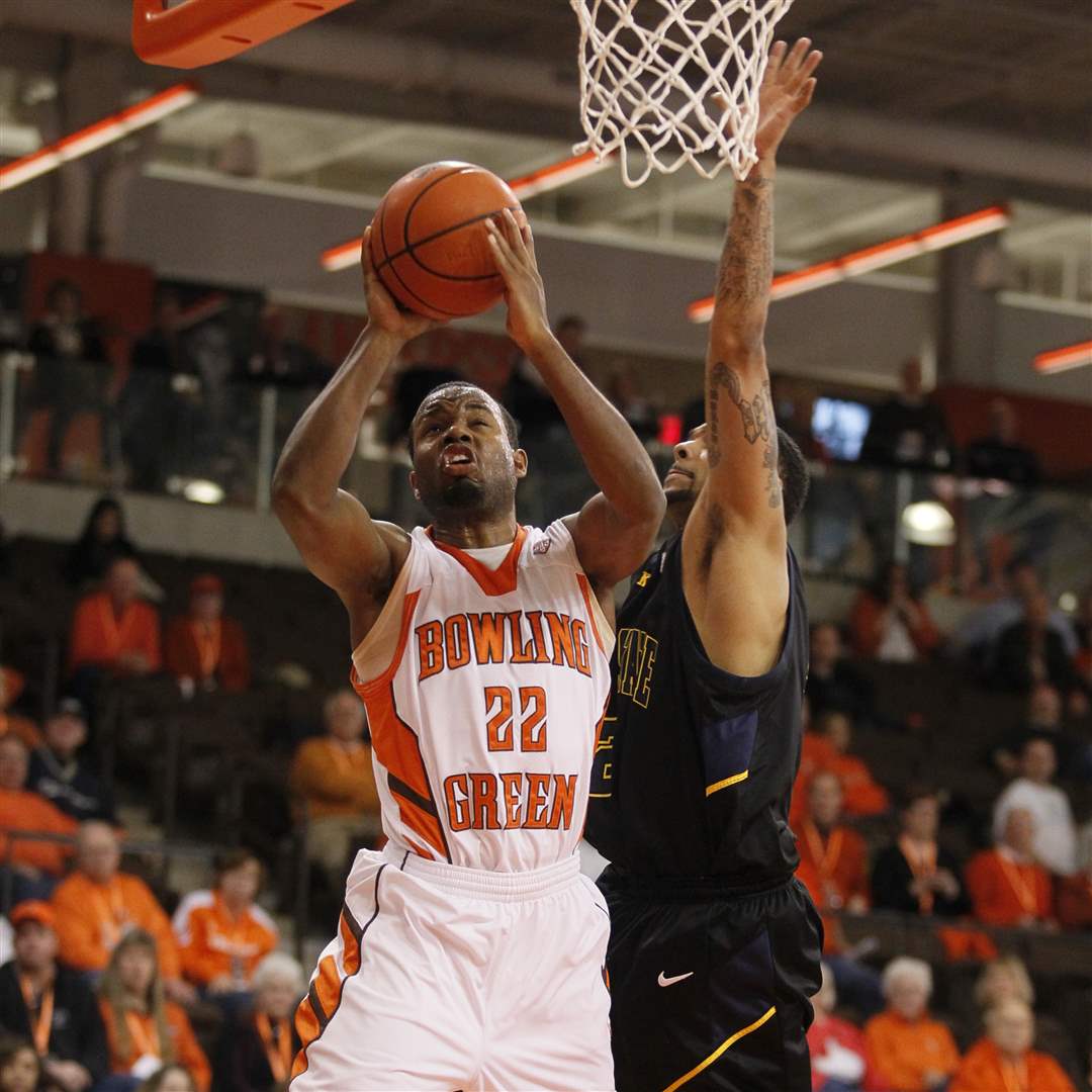 Men's Basketball: Bowling Green Vs. Kent State - The Blade