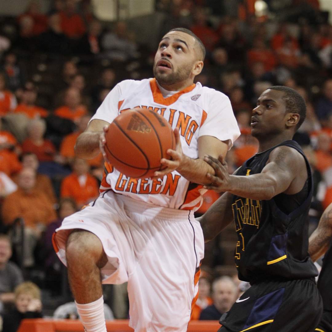 Men's Basketball: Bowling Green Vs. Kent State - The Blade