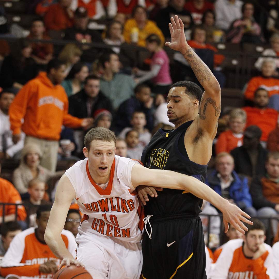 Men's Basketball: Bowling Green Vs. Kent State - The Blade