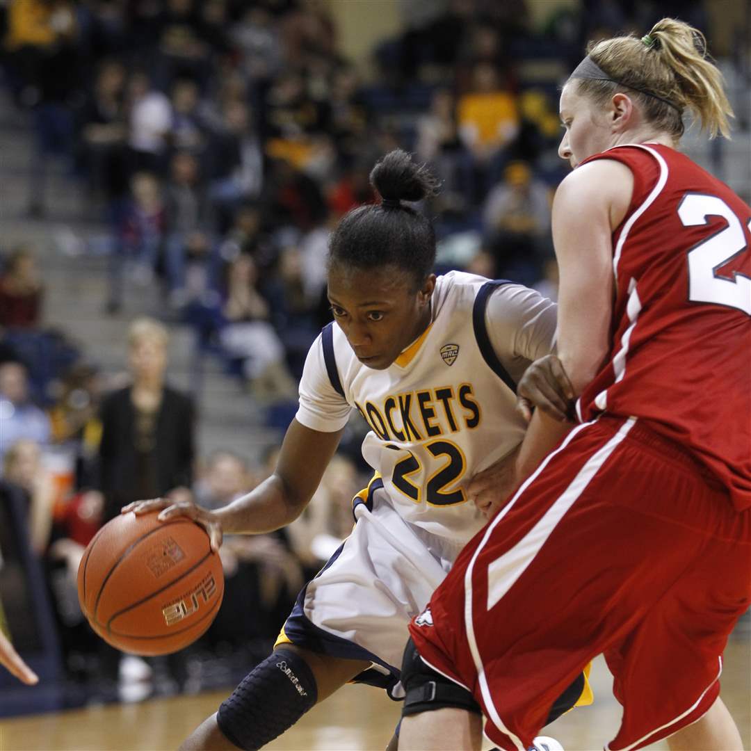 Women's basketball: UT vs. Northern Illinois - The Blade