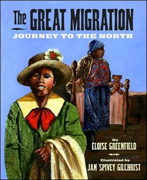 'The Great Migration' garnered an Honor Book nod.