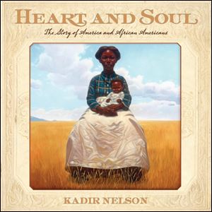 'Heart and Soul' won the Coretta Scott King Author Award.