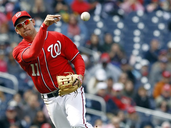 Nationals' third baseman Ryan Zimmerman and wife tour museum - The