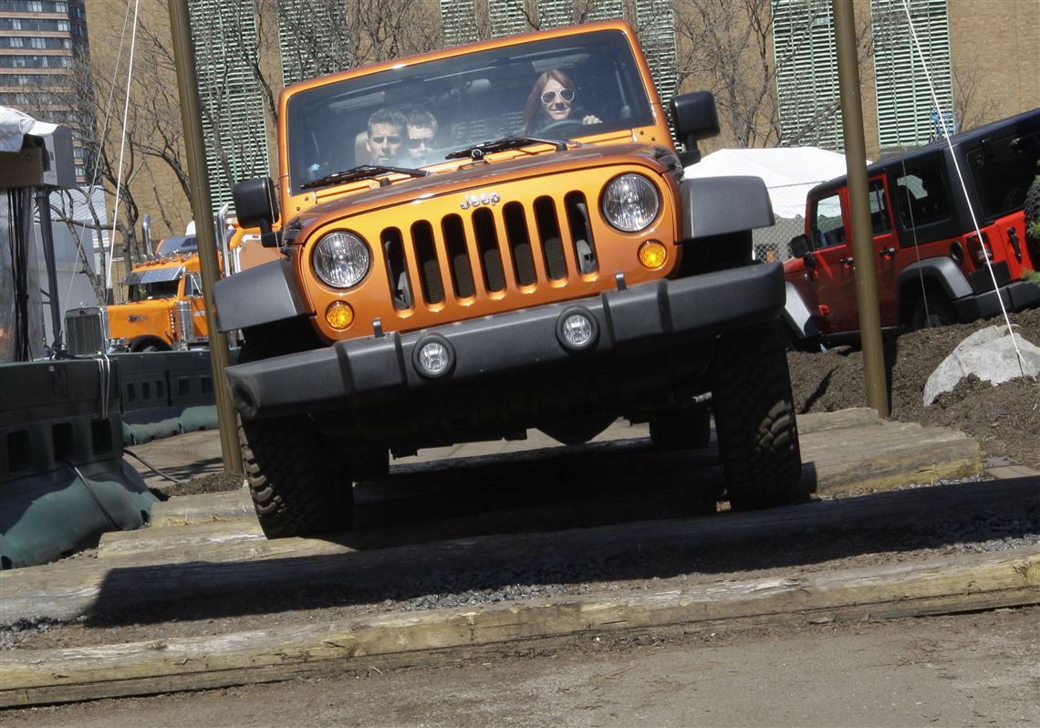 2 Jeep models place last in magazine road test | The Blade