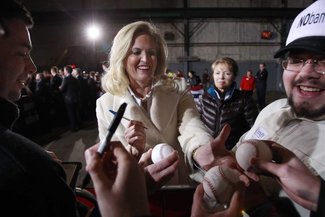 Romney-Toledo-Ann-baseballs