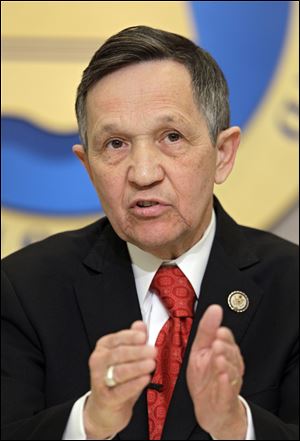 U.S. Rep Dennis Kucinich