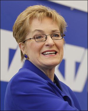 U.S Rep. Marcy Kaptur