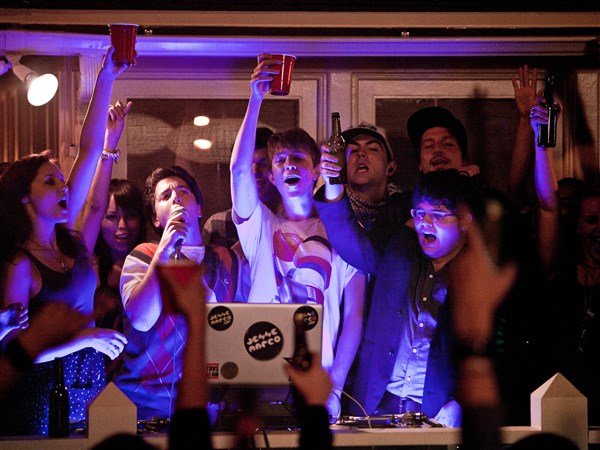 'Project X': 21st century 'Porky's' | The Blade