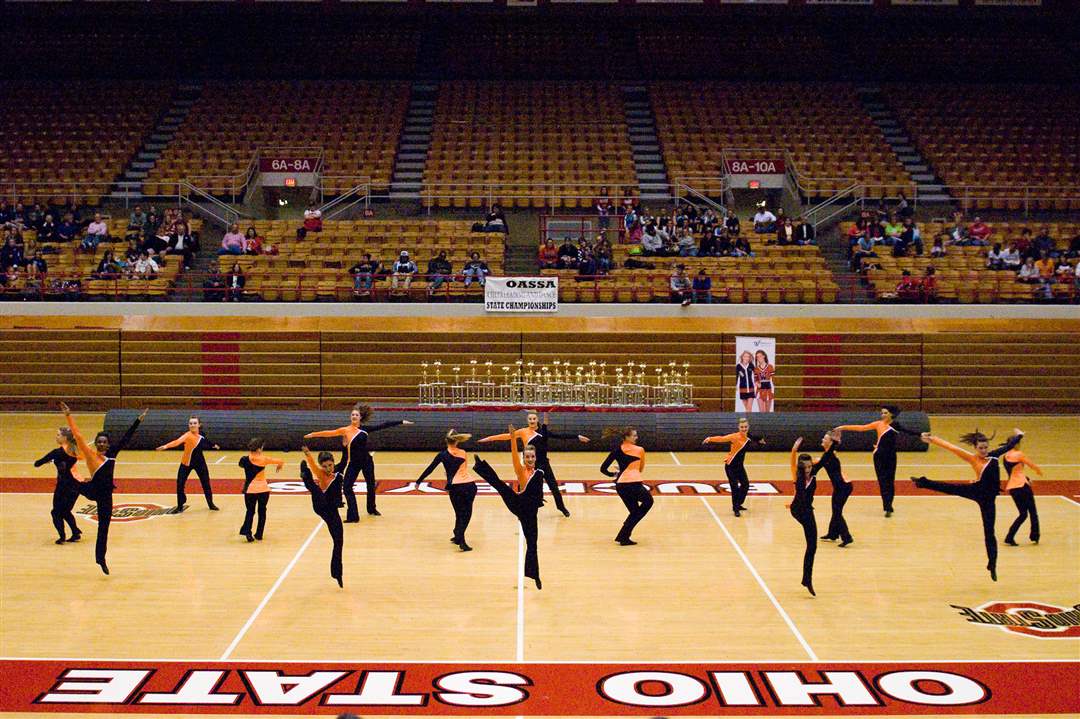 Southview-Cougarettes