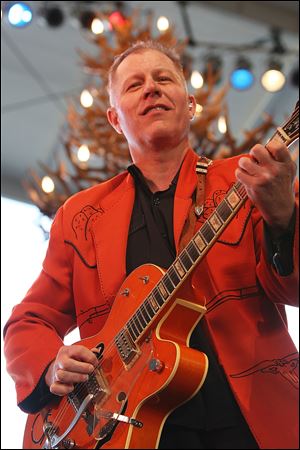 The Reverend Horton Heat