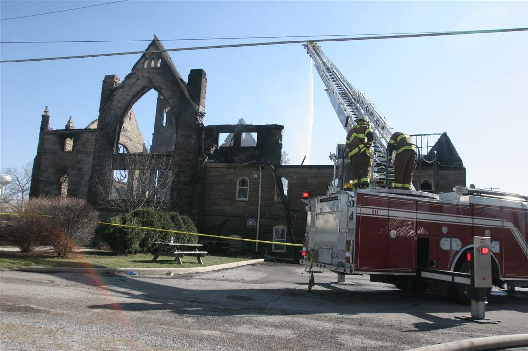 Firefighters-on-Tuesday-afternoon-were-battling-a-massive-blaze