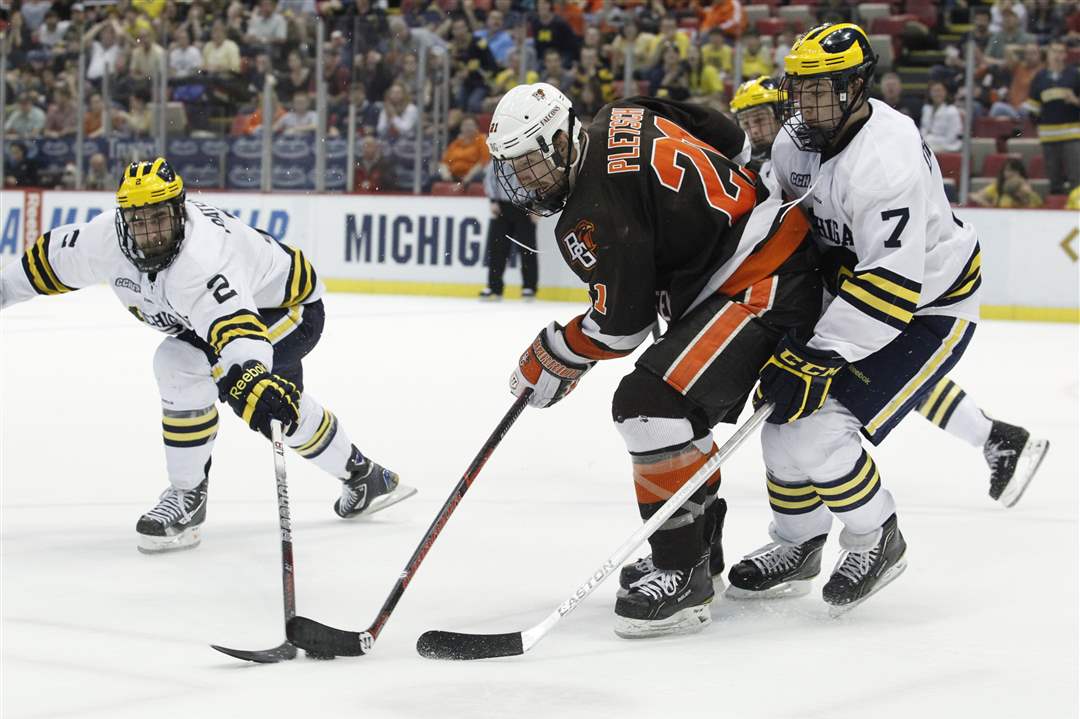 UM-BGSU-hockey-Ted-Pletsch-Greg-Pateryn-Phil-Di-Giuseppe