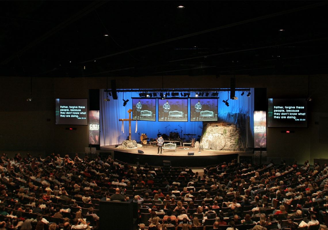 Cedar Creek Church Perrysburg Campus - 2024 Company Salaries