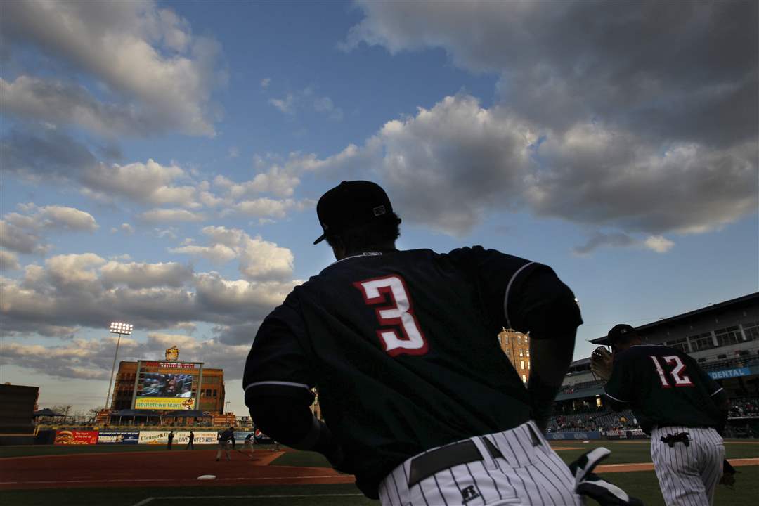 Mud-Hens-Eric-Patterson-and-Quintin-Berry