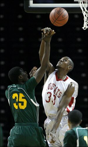 Bowling Green’s Vitto Brown averages 19.2 points and has offers from UT and BGSU.