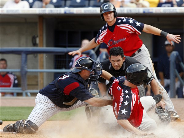 Kunkel now Tigers' bullpen catcher | The Blade