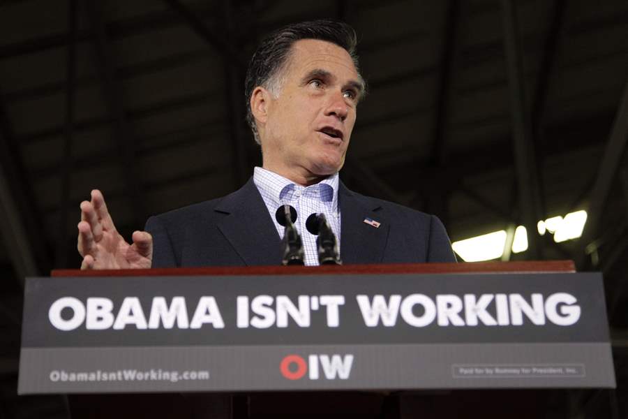 Romney-blasts-Obama-says-recovery-too-weak