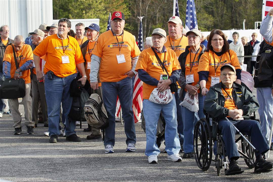 honor-flight-line-up