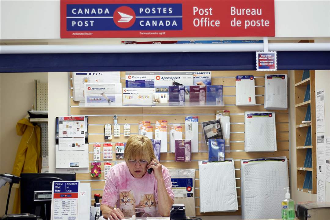 Judy-Hooper-postmistress-Pelee