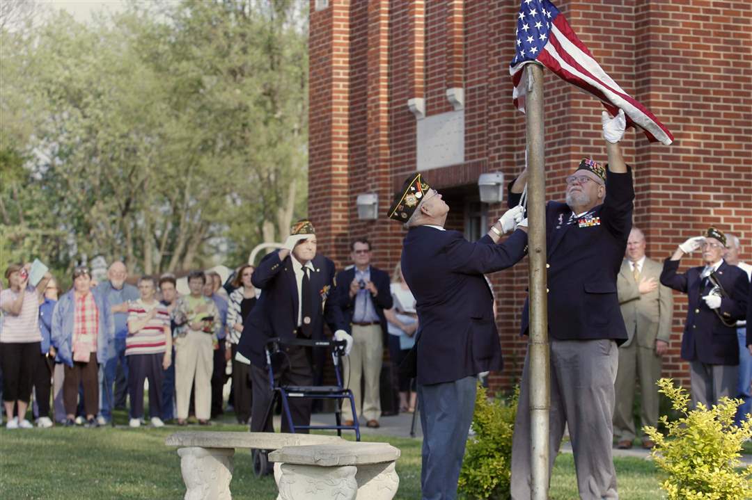 VFW-honor-guard-members-Clark-Chafin-1