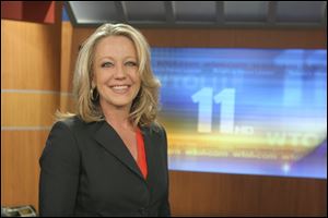 WTOL anchor-reporter Melissa Voetsch.