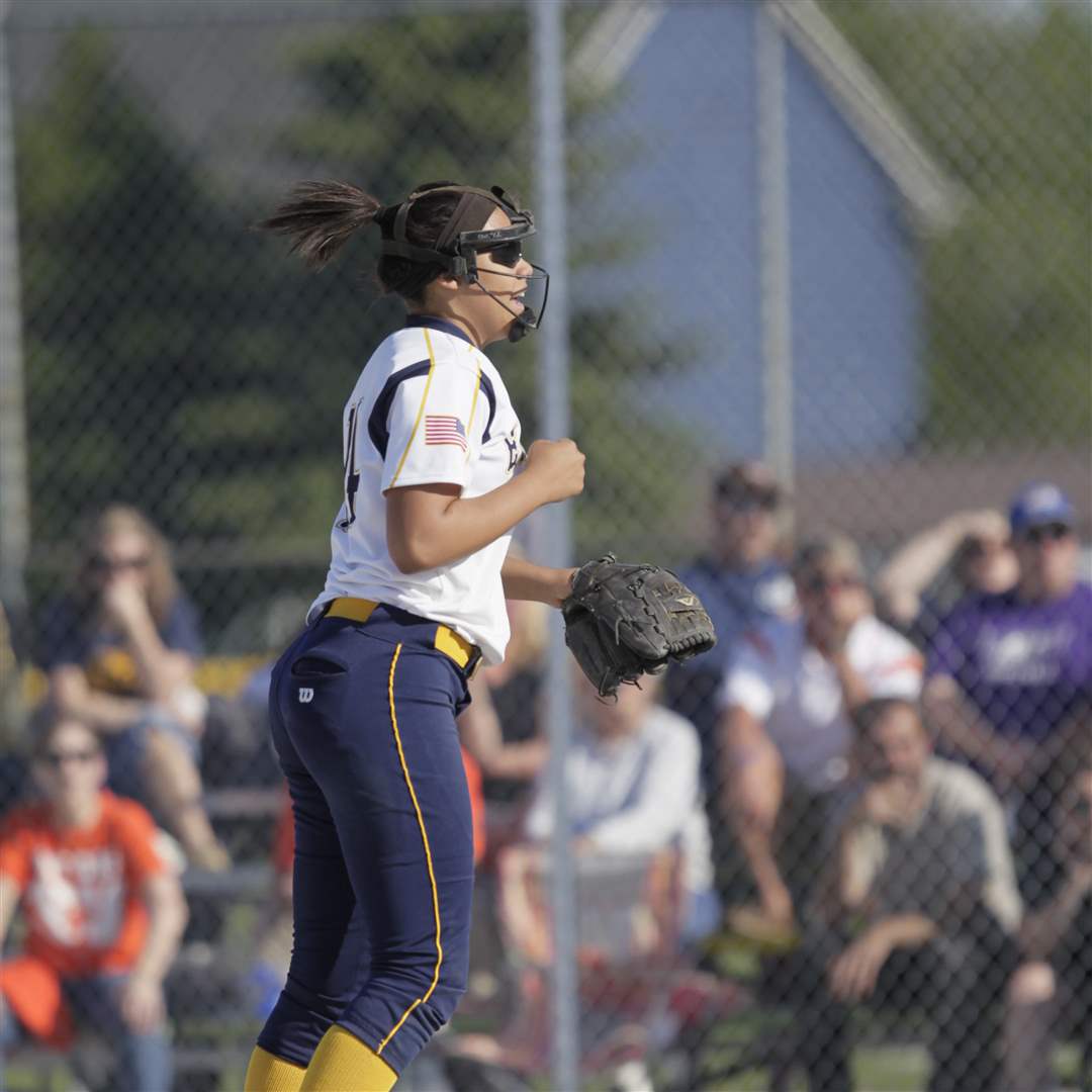 NDA-pitcher-Cassie-Gillespie-celebrates-after-striking