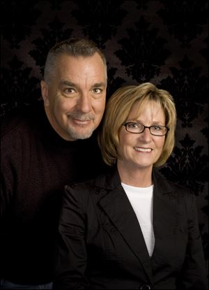 Ed and Debbie McCauley are to leave their 'comfort zone' to work with two small churches about 40 miles north of New Orleans.