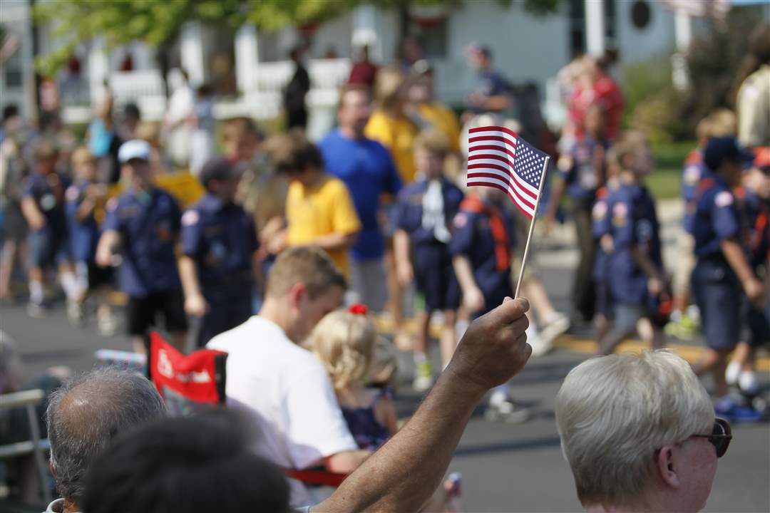 Sylvania Memorial Day Parade The Blade