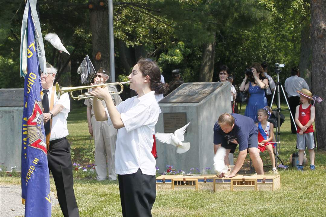 Sylvania Memorial Day Parade The Blade