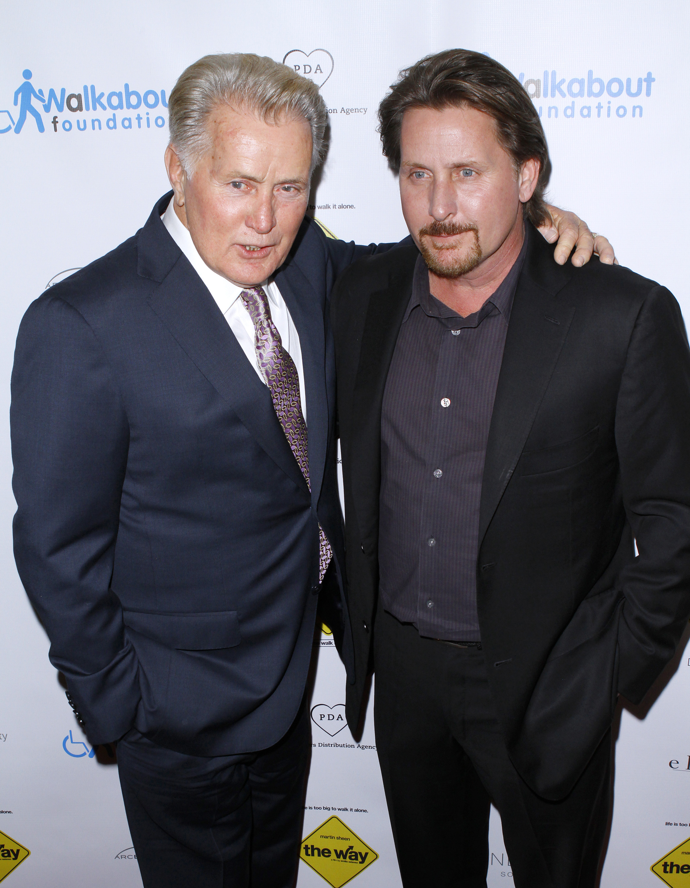 Sheen, Estevez explore father-son dynamics - The Blade