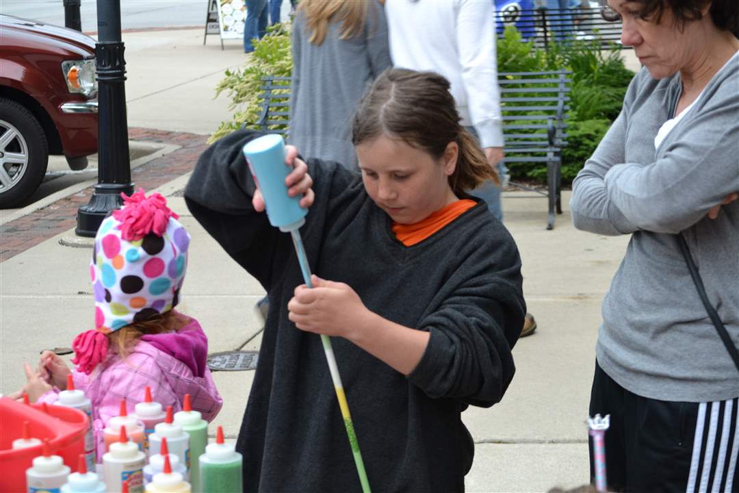 Perrysburg First Friday festival The Blade