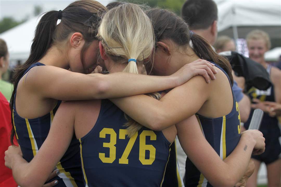 Archbold-3200-meter-relay-team