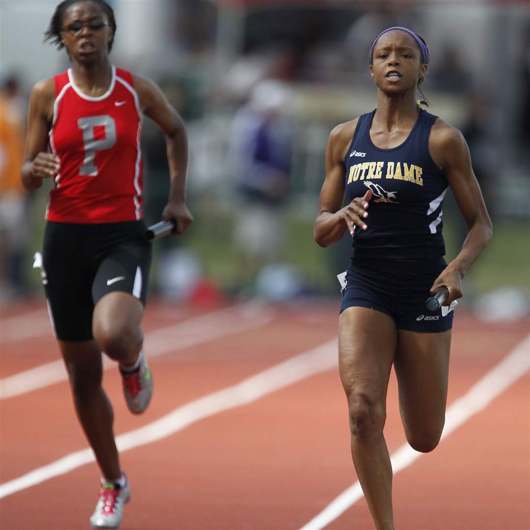 Lexis-Williams-notre-dame-800-relay