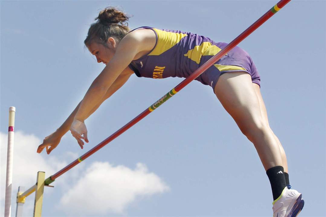 all-division-state-pole-vault-record