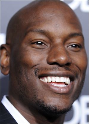 Tyrese Gibson.