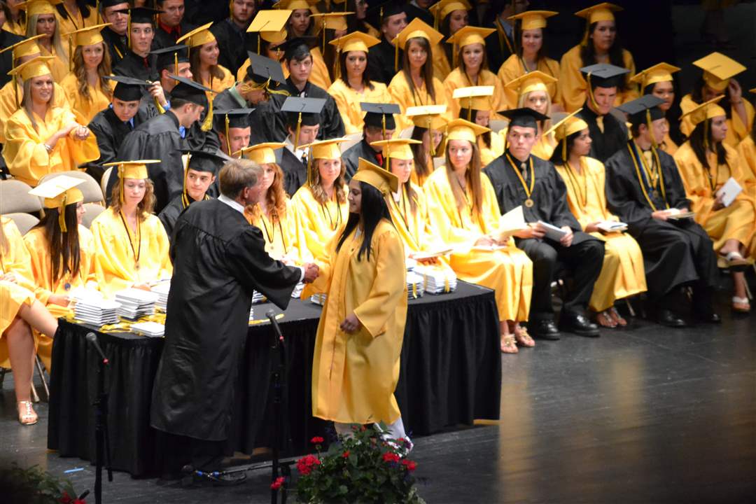 Northview Graduation 1 The Blade