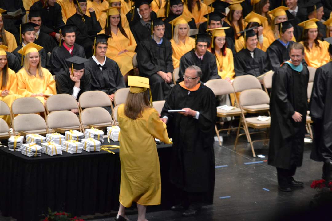 Northview Graduation 1 The Blade