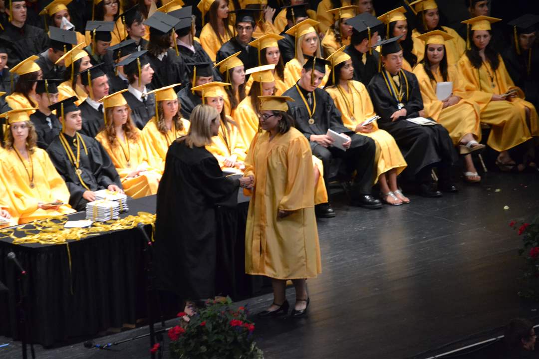 Northview Graduation 1 The Blade