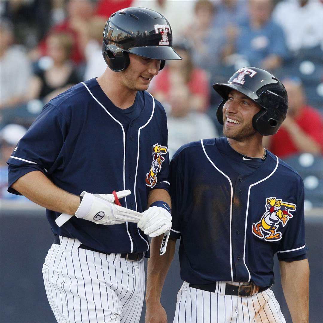 Mud-Hens-first-baseman-Ryan-Strieby