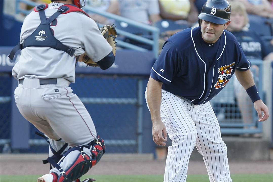 Toledo-catcher-Alex-Avila