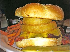 The Homer at Quimby's Food & Spirits in Lambertville, Mich.