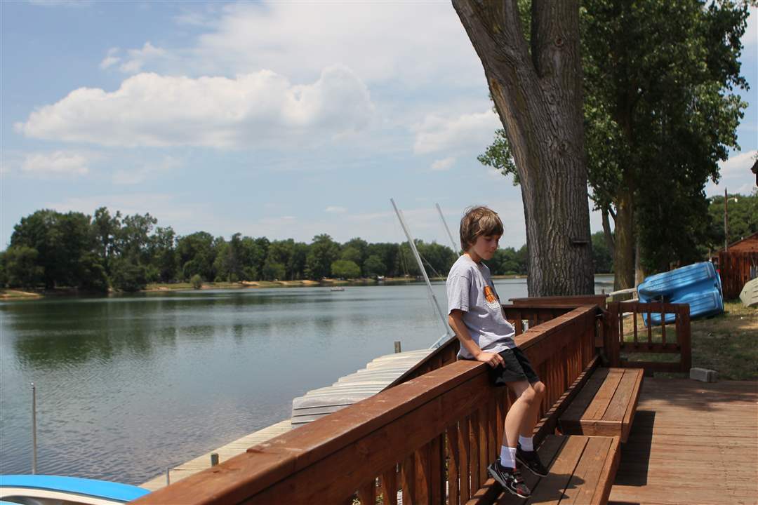 Nicholas-Johnson-first-fishing-trip