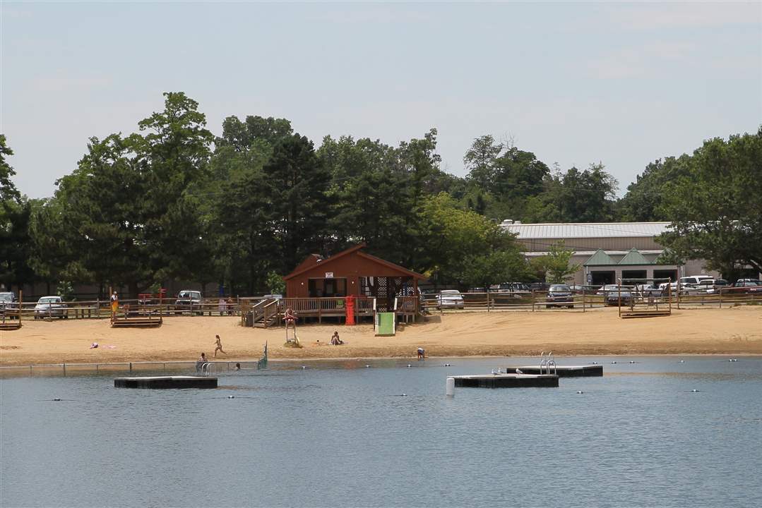 Swimming-Olander-Park