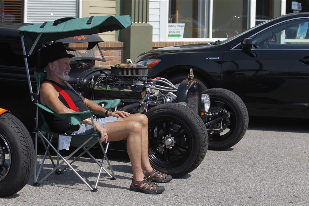 model-A-mayberry-car-show