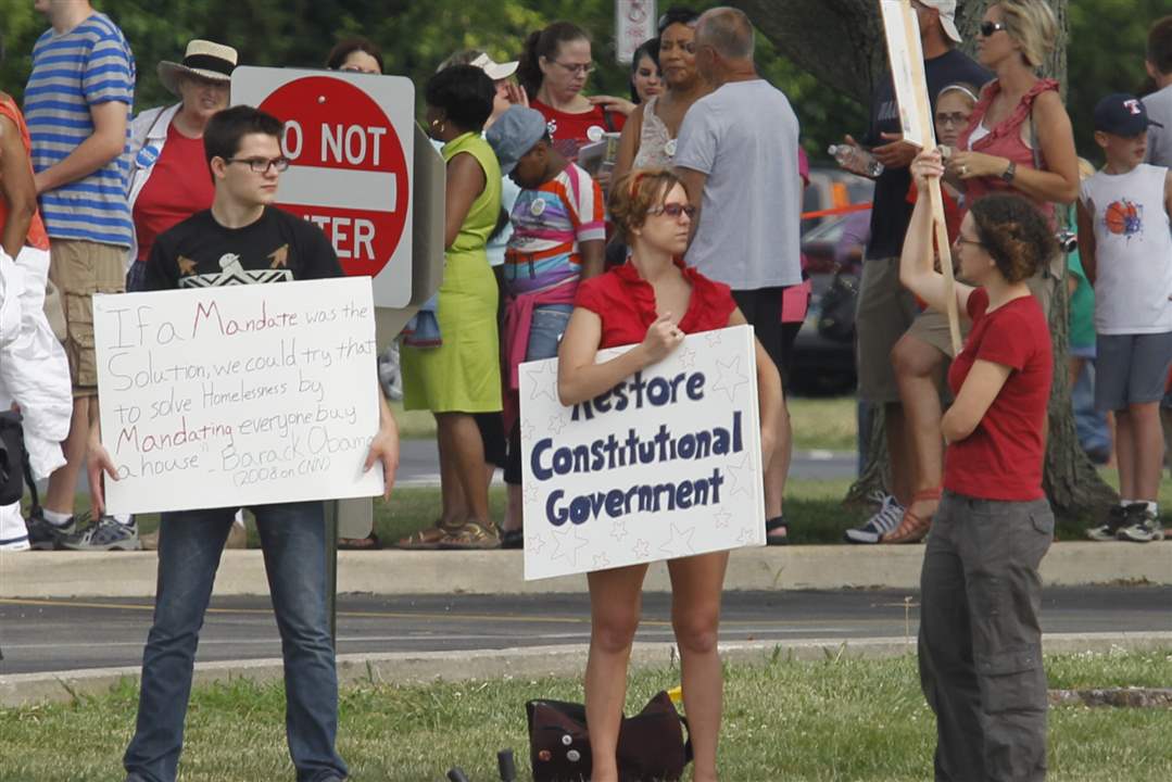 protestors-obama